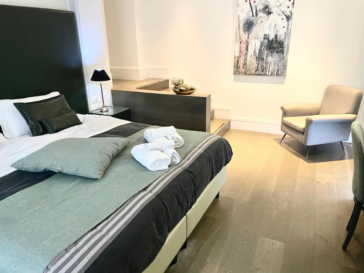 Xenia Luxury Rooms Reggio Calabria Exterior foto