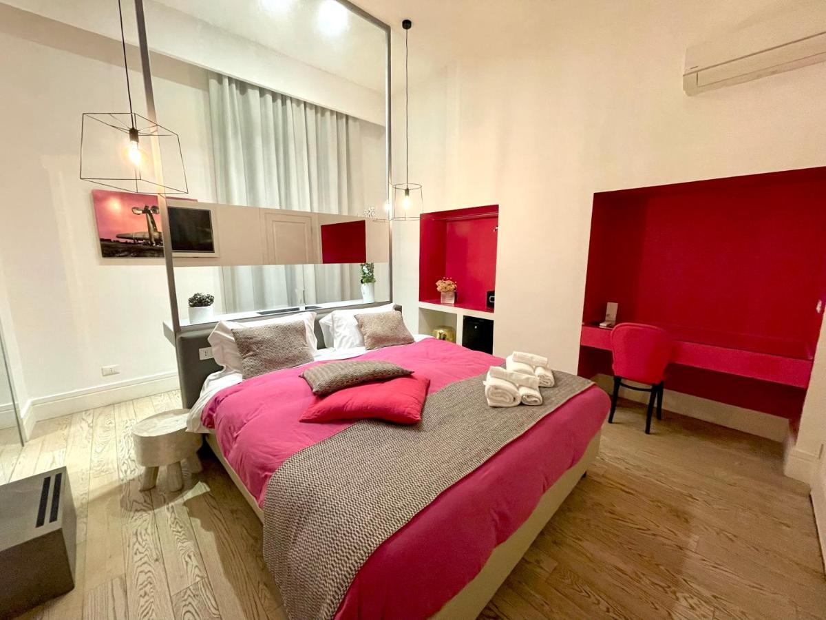 Xenia Luxury Rooms Reggio Calabria Exterior foto