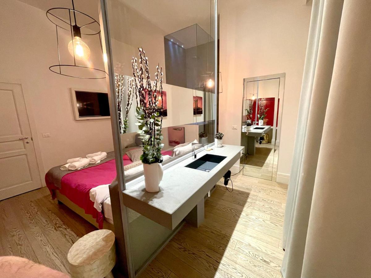 Xenia Luxury Rooms Reggio Calabria Exterior foto
