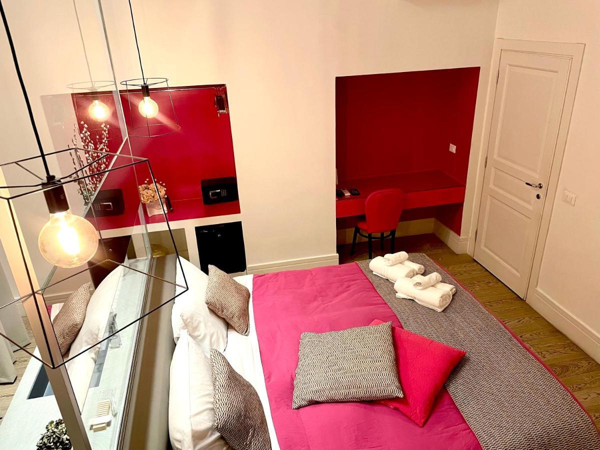 Xenia Luxury Rooms Reggio Calabria Exterior foto