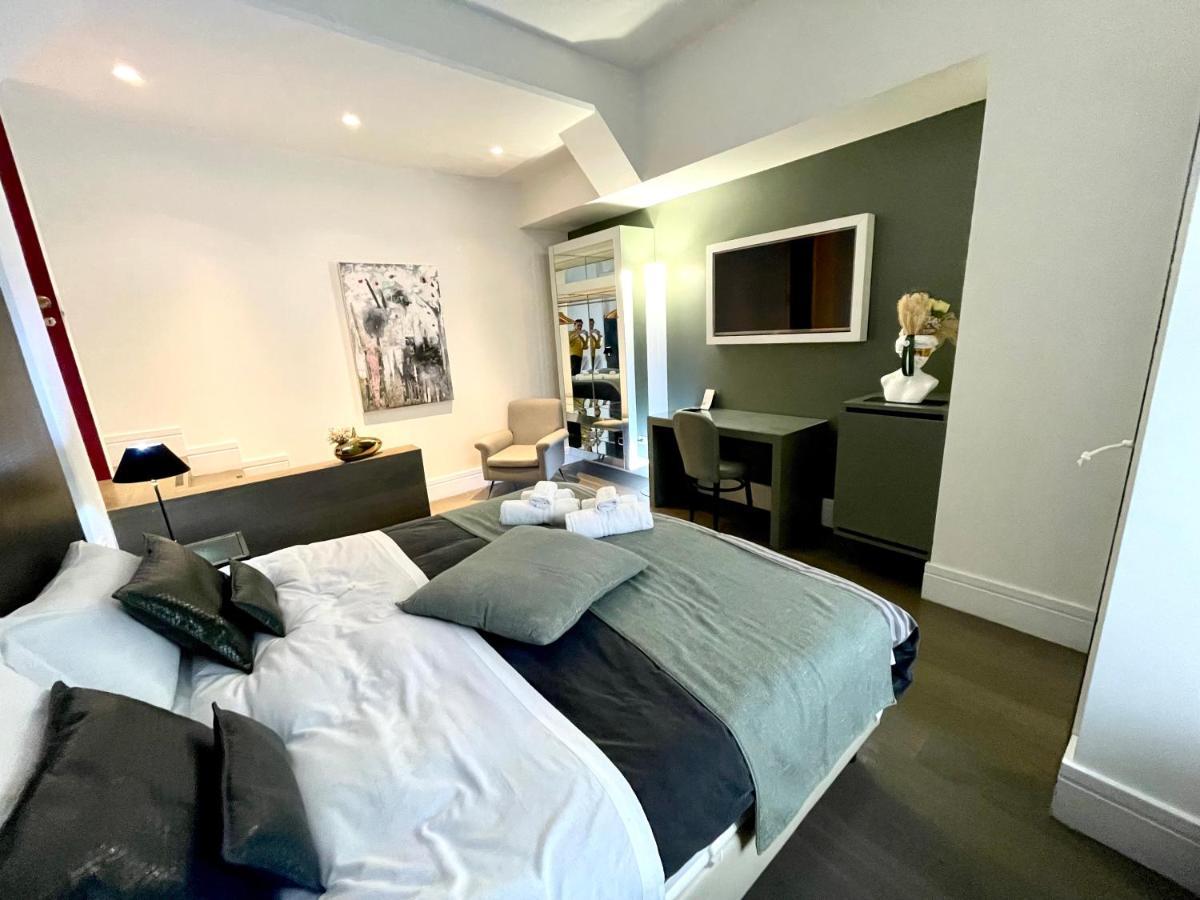Xenia Luxury Rooms Reggio Calabria Exterior foto