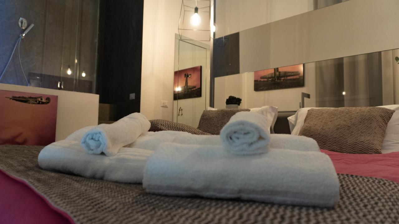 Xenia Luxury Rooms Reggio Calabria Exterior foto