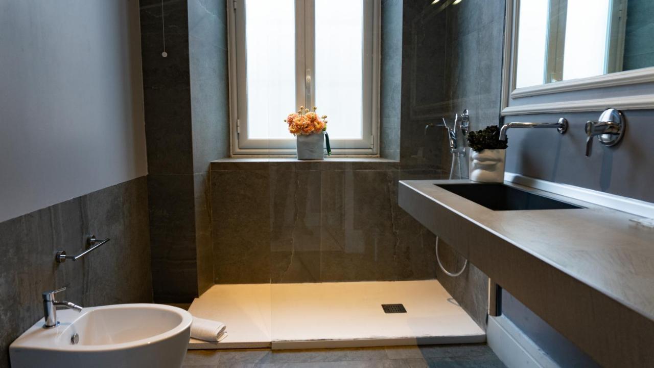 Xenia Luxury Rooms Reggio Calabria Exterior foto