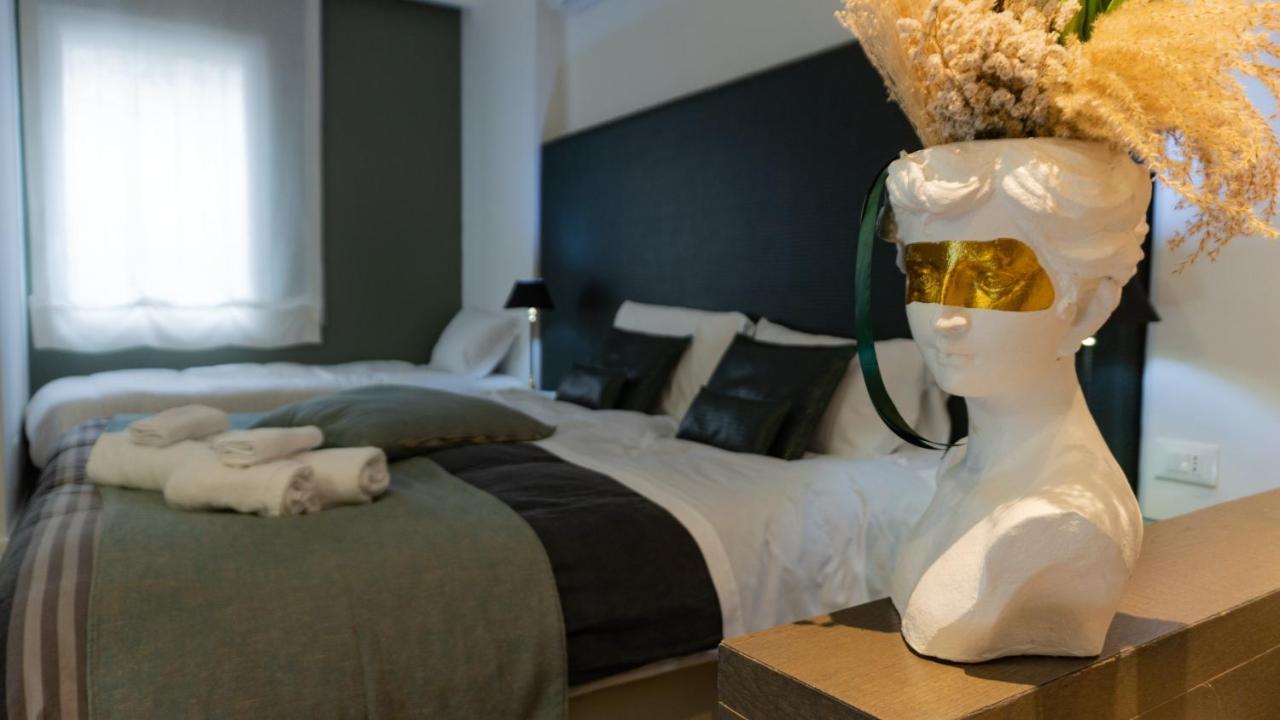 Xenia Luxury Rooms Reggio Calabria Exterior foto
